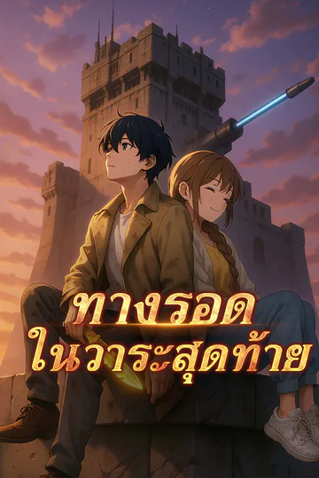 โปสเตอร์ ทางรอดในวาระสุดท้าย