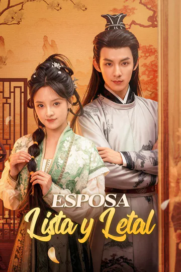 Póster de Esposa Lista y Letal(Doblado)