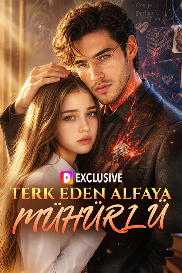 TERK EDEN ALFAYA MÜHÜRLÜ afişi