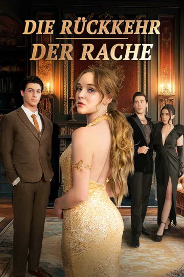 Poster von Die Rückkehr der Rache