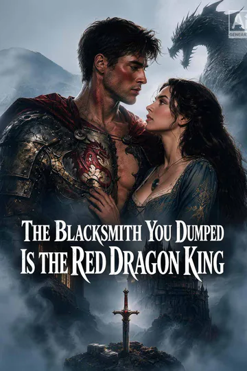 The Blacksmith You Dumped Is the Red Dragon King poster