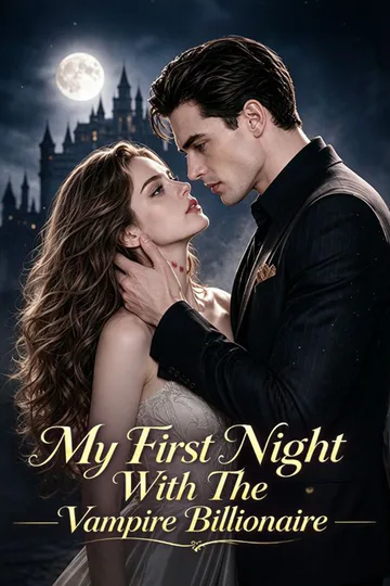 My First Night With The Vampire Billionaire poster