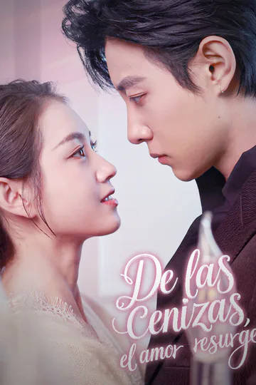 Póster de De las cenizas, el amor resurge