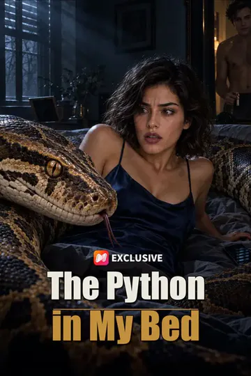 The Python in My Bed poster