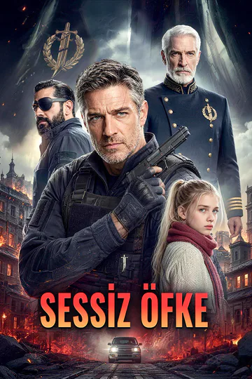 SESSİZ ÖFKE afişi