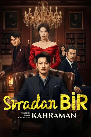 Sıradan Bir Kahraman afişi