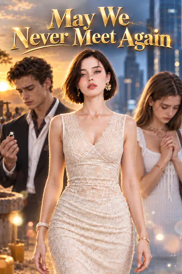 May We Never Meet Again poster