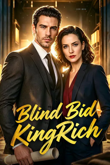 Blind Bid KingRich poster
