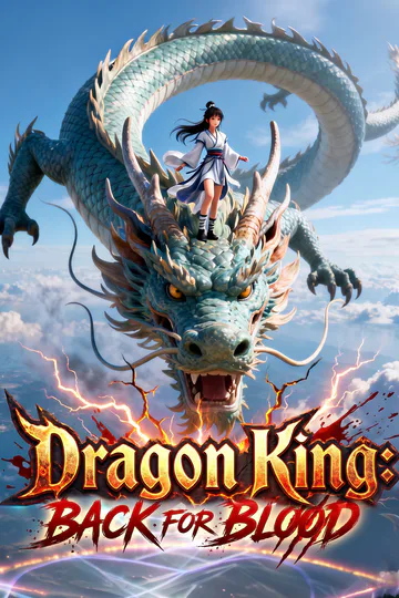 Dragon King: Back for Blood poster