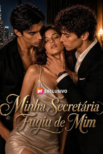 Pôster de Minha Secretária Fugiu de Mim