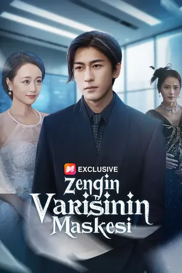 Zengin Varisinin Maskesi afişi