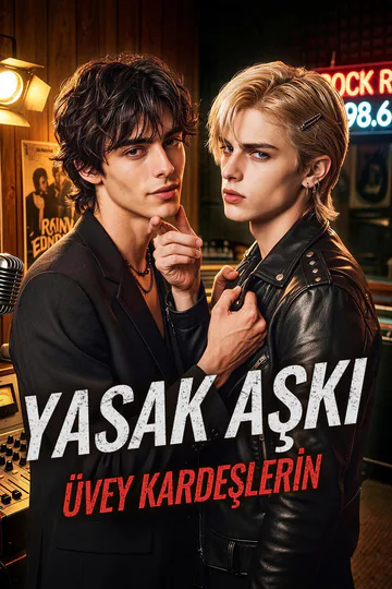 ÜVEY KARDEŞLERİN YASAK AŞKI afişi
