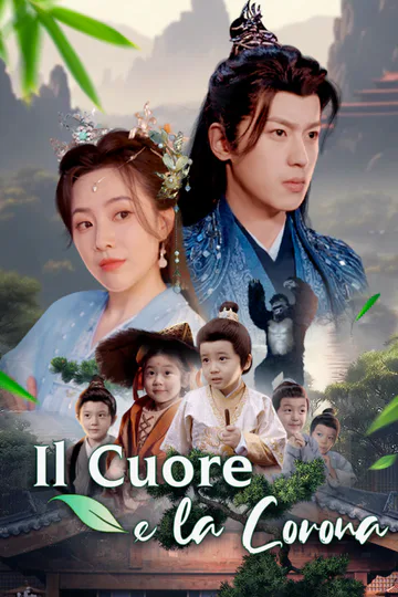 Locandina di Il Cuore e la Corona