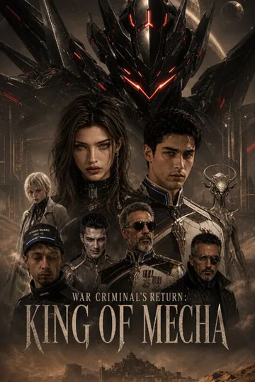 War Criminal's Return: King of Mecha poster
