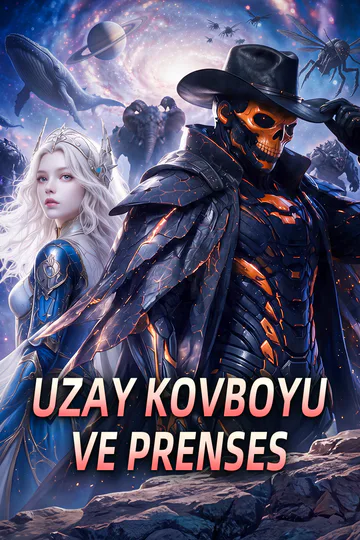 UZAY KOVBOYU VE PRENSES afişi
