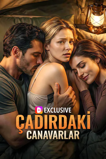 ÇADIRDAKİ CANAVARLAR(Dublajlı) afişi