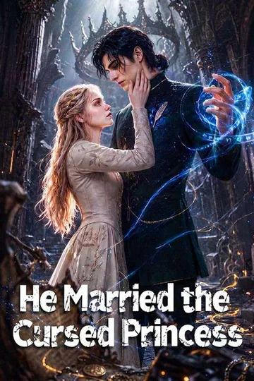 He Married the Cursed Princess poster