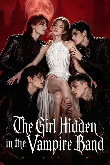 The Girl Hidden in the Vampire Band poster