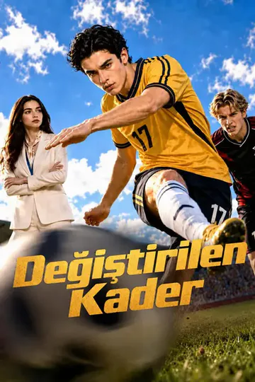 Değiştirilen Kader afişi