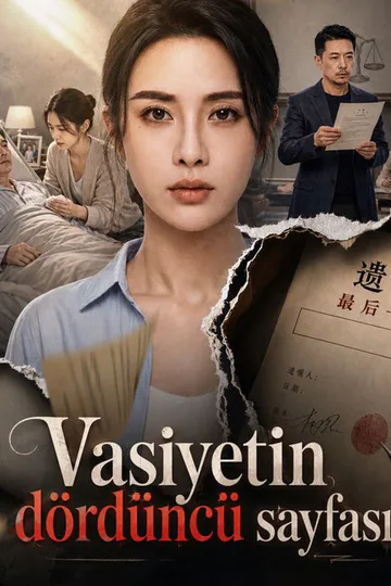 Vasiyetin dördüncü sayfası afişi