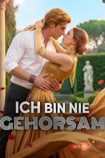 Poster von Ich bin nie gehorsam