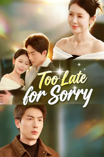 Too Late for Sorry poster