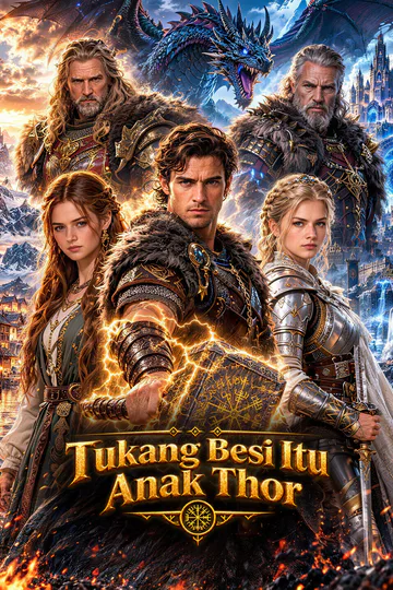Poster Tukang Besi Itu Anak Thor