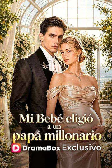 Póster de Mi bebé eligió a un papá millonario