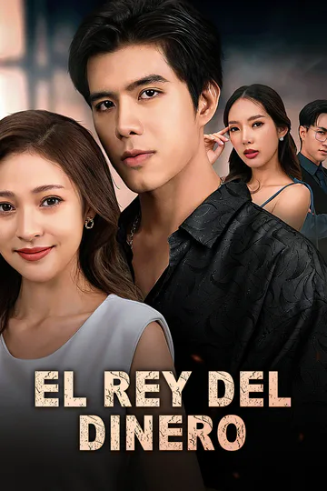 Póster de El Rey del Dinero