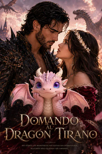 Póster de Domando al dragón tirano
