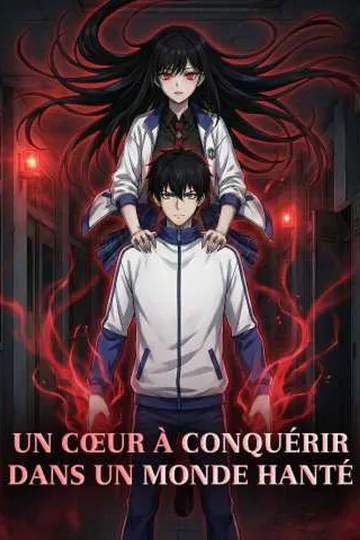 Affiche de Un cœur à conquérir dans un monde hanté