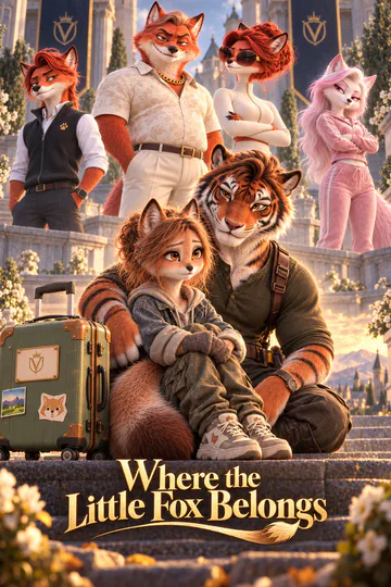 Where the Little Fox Belongs poster