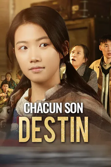Affiche de Chacun son destin