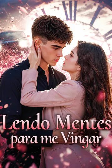 Pôster de Lendo Mentes para me Vingar