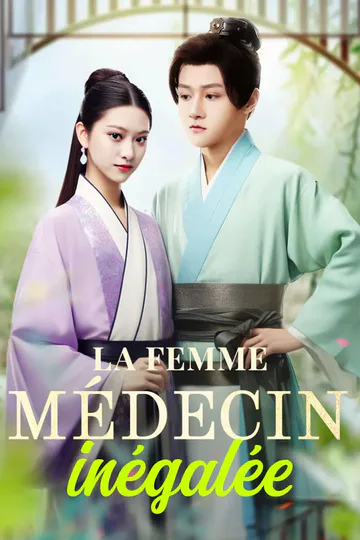 Affiche de La femme médecin inégalée