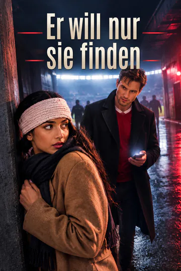 Poster von [Synchro] Er will nur sie finden