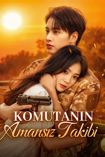 Komutanın Amansız Takibi(Dublajlı) afişi