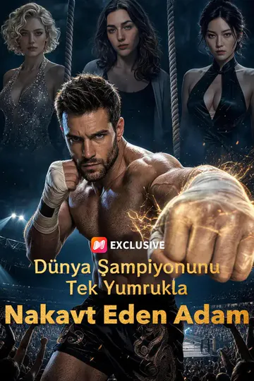 Dünya Şampiyonunu Tek Yumrukla Nakavt Eden Adam afişi
