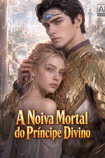 Pôster de A Noiva Mortal do Príncipe Divino