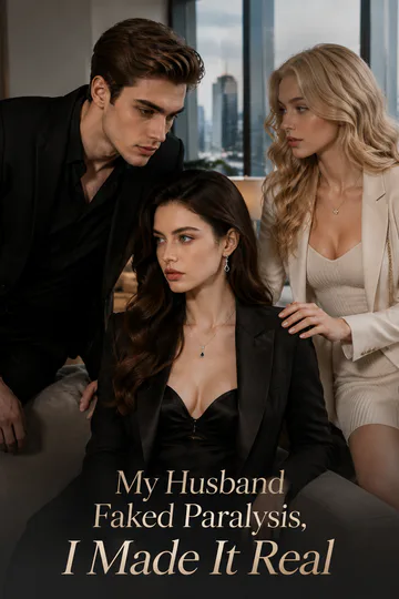 My Husband Faked Paralysis, I Made It Real poster