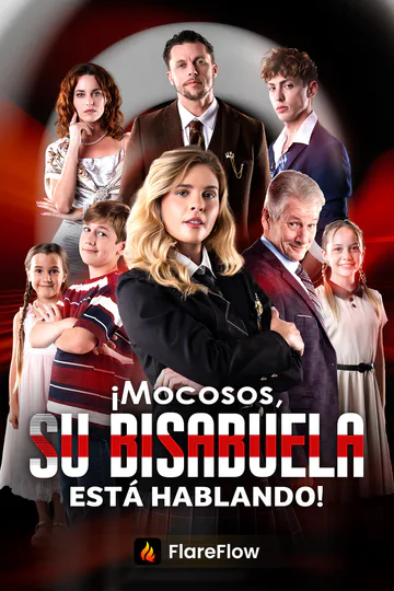 Póster de ¡Mocosos, Su bisabuela Está Hablando! [Doblado]