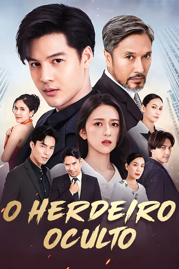 Pôster de O Herdeiro Oculto