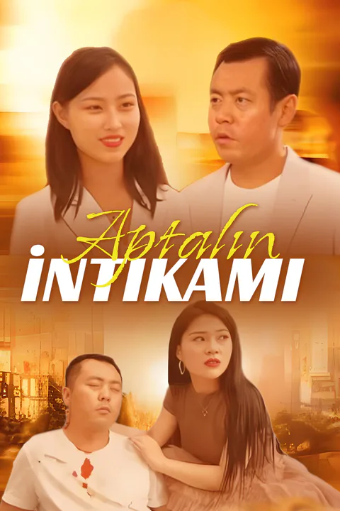 Aptalın İntikamı afişi