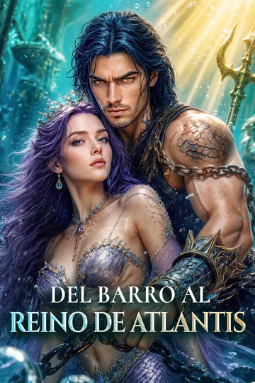Póster de Del Barro al Reino de Atlantis