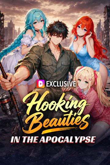 Hooking Beauties in the Apocalypse poster