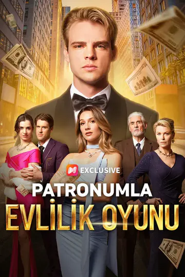 Patronumla Evlilik Oyunu afişi