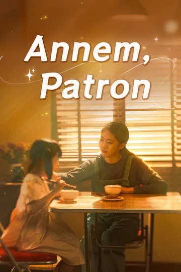 Annem, Patron afişi
