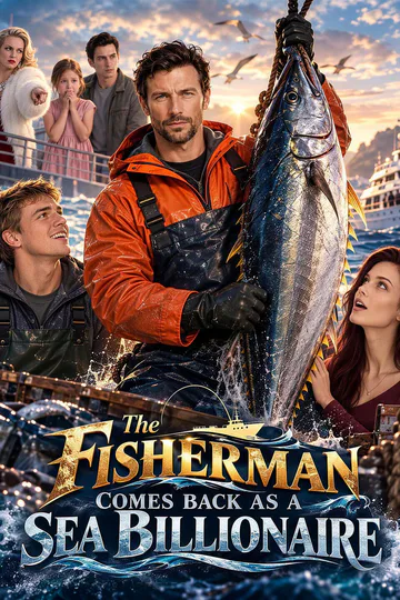 The Fisherman Comes Back as a Sea Billionaire poster
