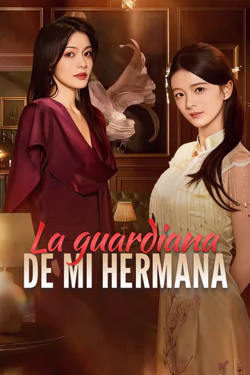 Póster de La guardiana de mi hermana-1