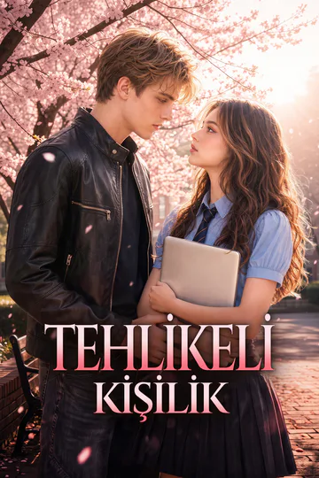 TEHLİKELİ KİŞİLİK afişi